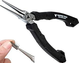 VAMPLIERS Mini Precision Pliers