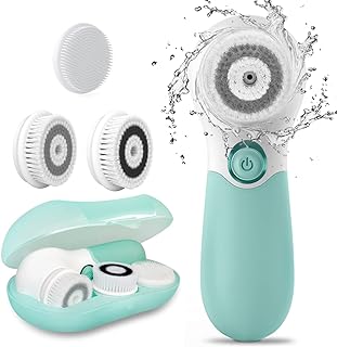 Electric Exfoliating Facial Brush