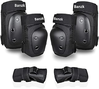 6-in-1 Adult Protective Gear