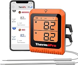 ThermoPro Wireless Bluetooth Meat Thermometer
