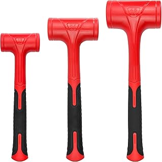YIYITOOLS Dead Blow Hammer Set