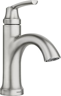 Moen Wellton Single-Handle Faucet