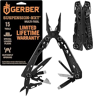 Gerber Gear Suspension-NXT Multitool