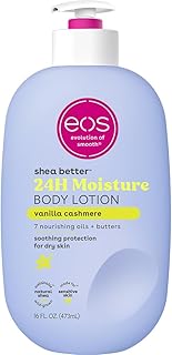 eos Vanilla Shea Body Lotion