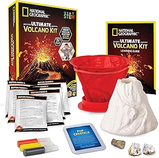 Nat Geo Ultimate Volcano Kit