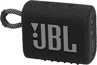 JBL Go 3 Mini Speaker