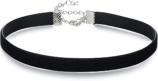 Classic Velvet Choker Necklace