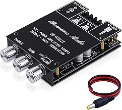 ZK-1002T HiFi Bluetooth Amplifier