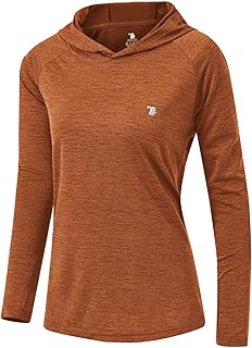 UPF 50+ Sun Protection Hoodie
