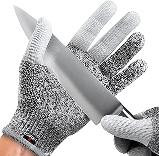 NoCry Cut-Resistant Work Gloves