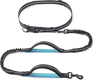 iYoShop Hands-Free Retractable Leash