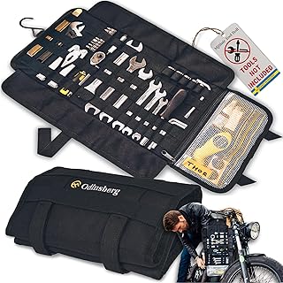 ODINSBERG Motorcycle Tool Roll Bag