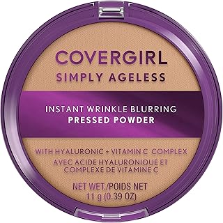 Covergirl Wrinkle Blurring Powder