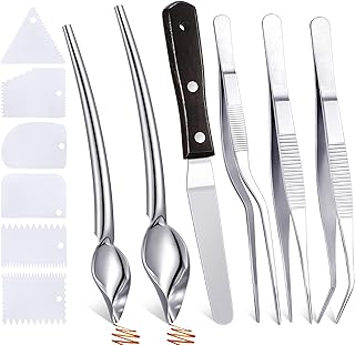 Patelai Culinary Decorating Tool Set