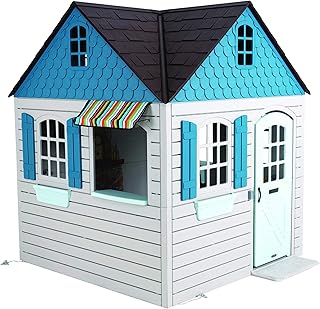 Lifetime Heavy-Duty Outdoor Playhouse