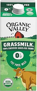 Organic Valley Grassmilk 0% Fat