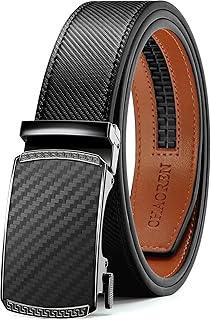 Men's Adjustable Ratchet Belt