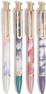 Monterey Gold Accented Pens