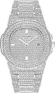 Gosasa Luxury Diamond Watch