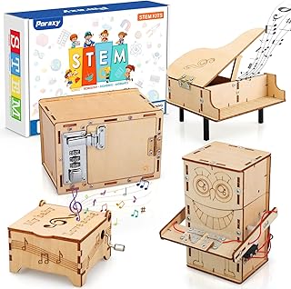 Poraxy STEM 4-Set Kits