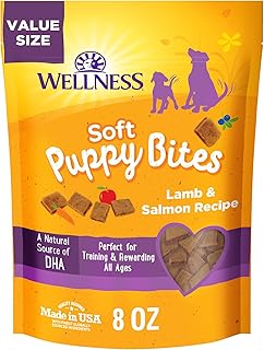 Wellness Grain Free Puppy Treats