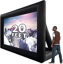 Inflatable 20ft Movie Projector Screen