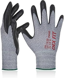 DEX FIT Flexible Nitrile Gloves