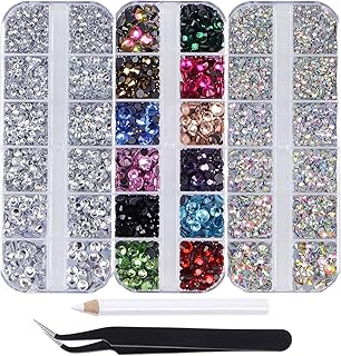 Massive Beads Hotfix Rhinestones Kit