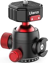ULANZI U-100 Quick-Release Ball Head