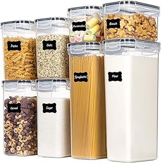 ChefStory Airtight Food Containers