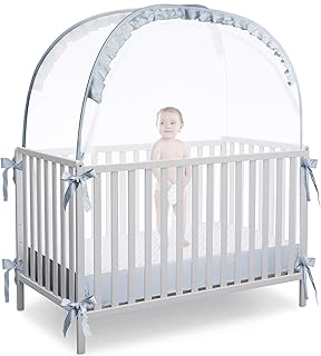 Baby Safety Crib Tent