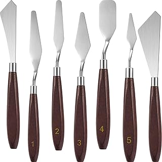 Honoson Art Palette Knife Set