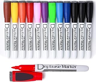 Volcanics Magnetic Whiteboard Pens