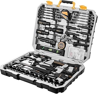 DEKOPRO 218-Piece Tool Set