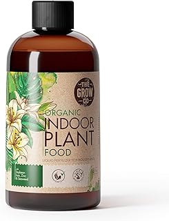 Organic All-Purpose Plant Fertilizer