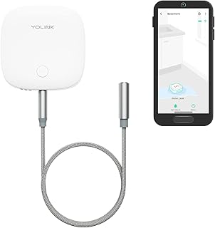 YoLink Smart Water Leak Sensor
