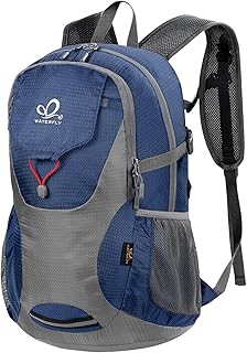 WATERFLY Packable Hiking Backpack