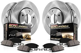 Power Stop Brake Kit