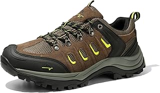NORTIV 8 Waterproof Hiking Shoes