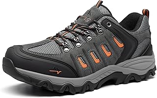 NORTIV 8 Waterproof Hiking Shoes