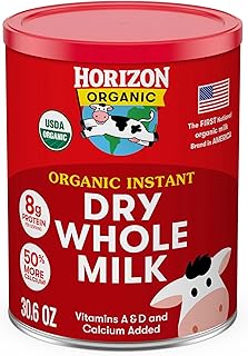 Horizon Organic Dry Whole Milk