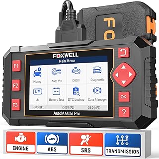 FOXWELL Elite Car Scanner