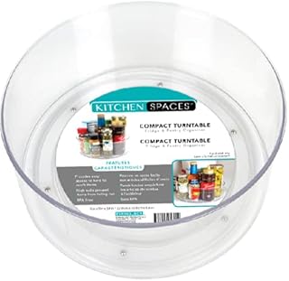 Compact Kitchen Lazy Susan