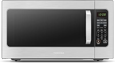 Toshiba 2.2 Cu Ft Smart Microwave