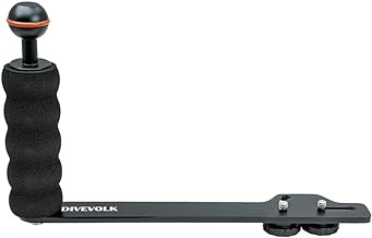 DIVEVOLK Underwater Camera Tray