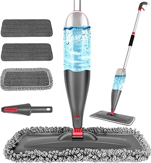 Versatile Spray Mop Kit