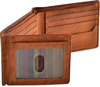 BULL GUARD RFID Blocking Wallet