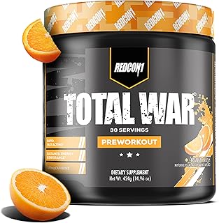 REDCON1 Total War Pre-Workout