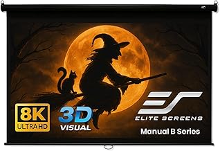 Elite 110-Inch Projector Screen