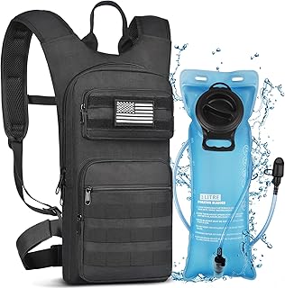 NOOLA Tactical Hydration Backpack